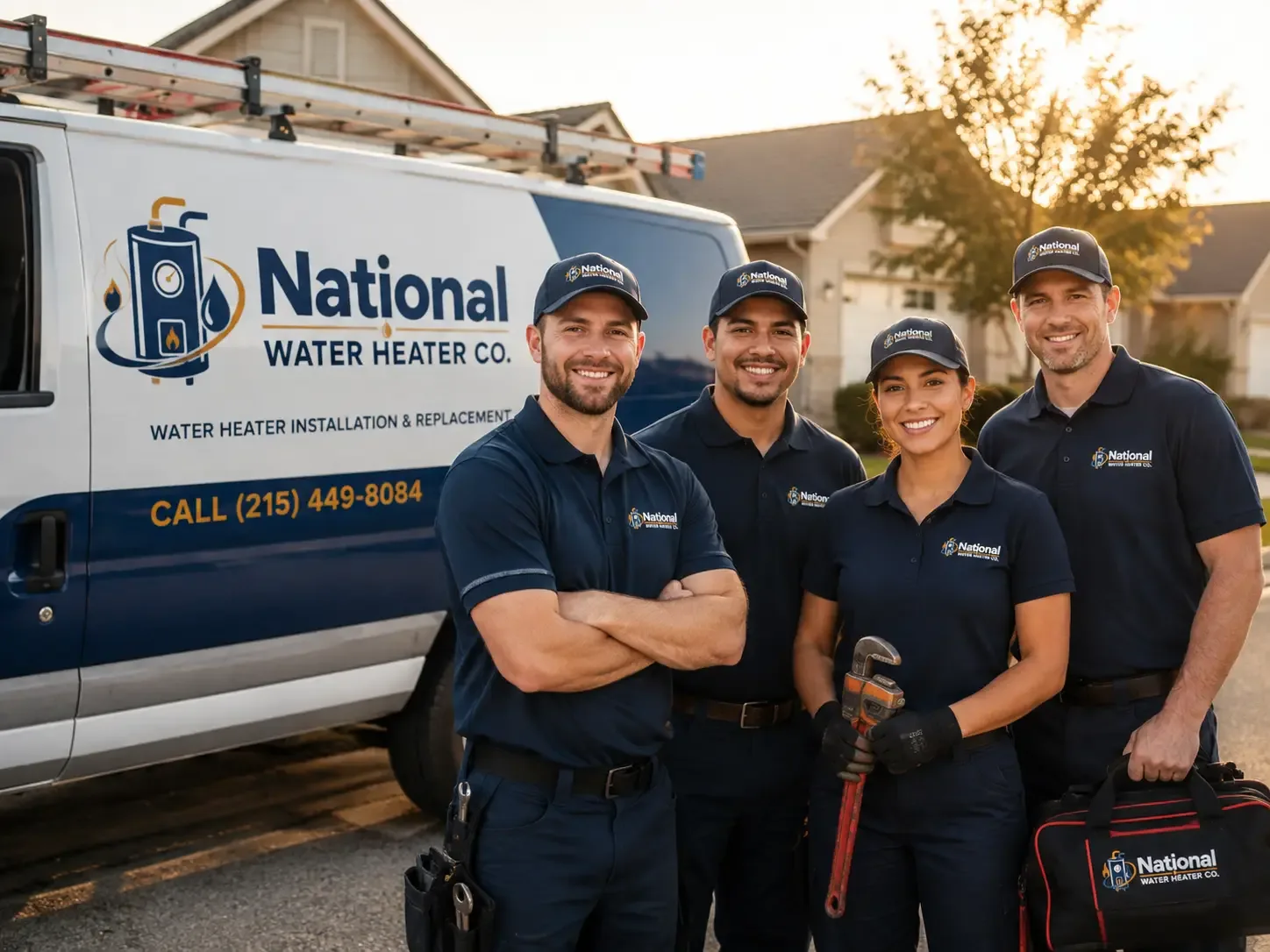 Water Heater Installation company in Wilton, CA